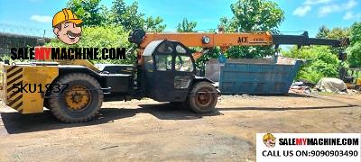 ACE FX150 15 TON HYDRA CRANE